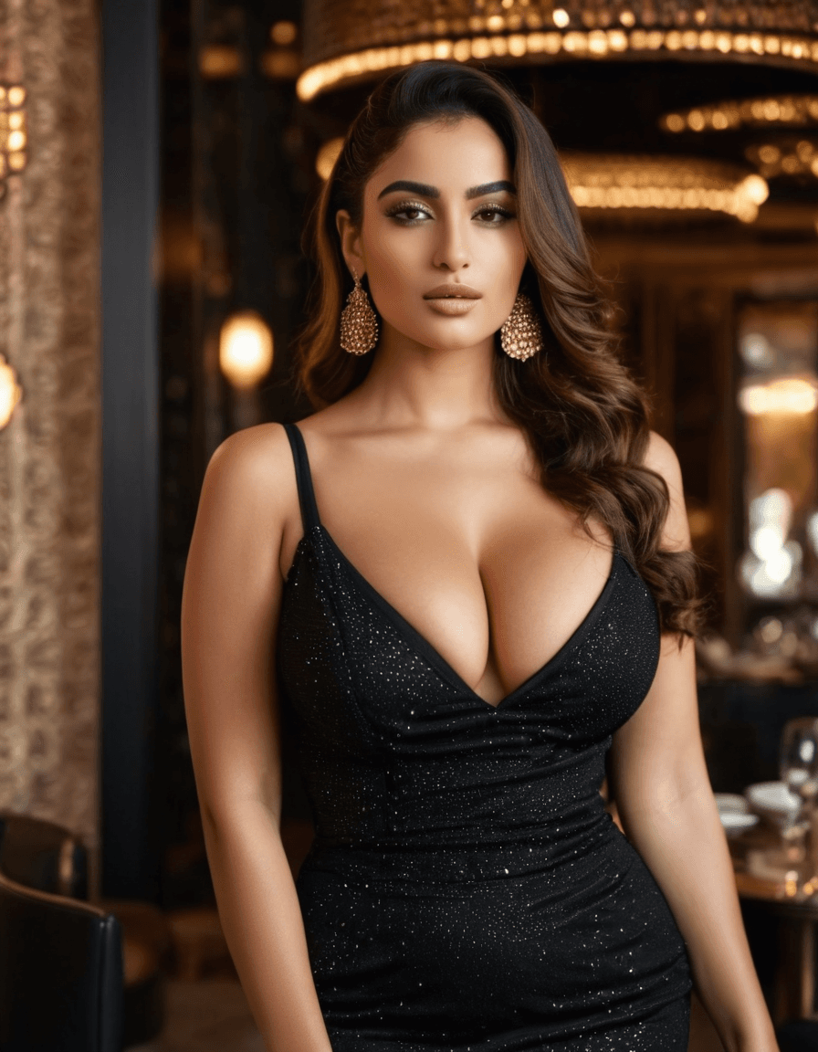 AI undress preset model 8